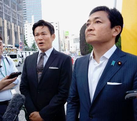 【政治】須藤元気氏「反ワクチン」発信を陳謝　国民民主党が擁立予定
